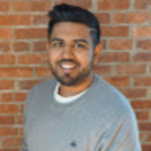 Meet your Posher, Krishna